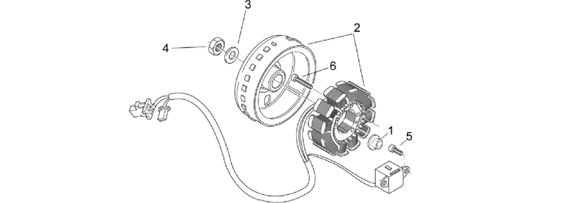Flywheel