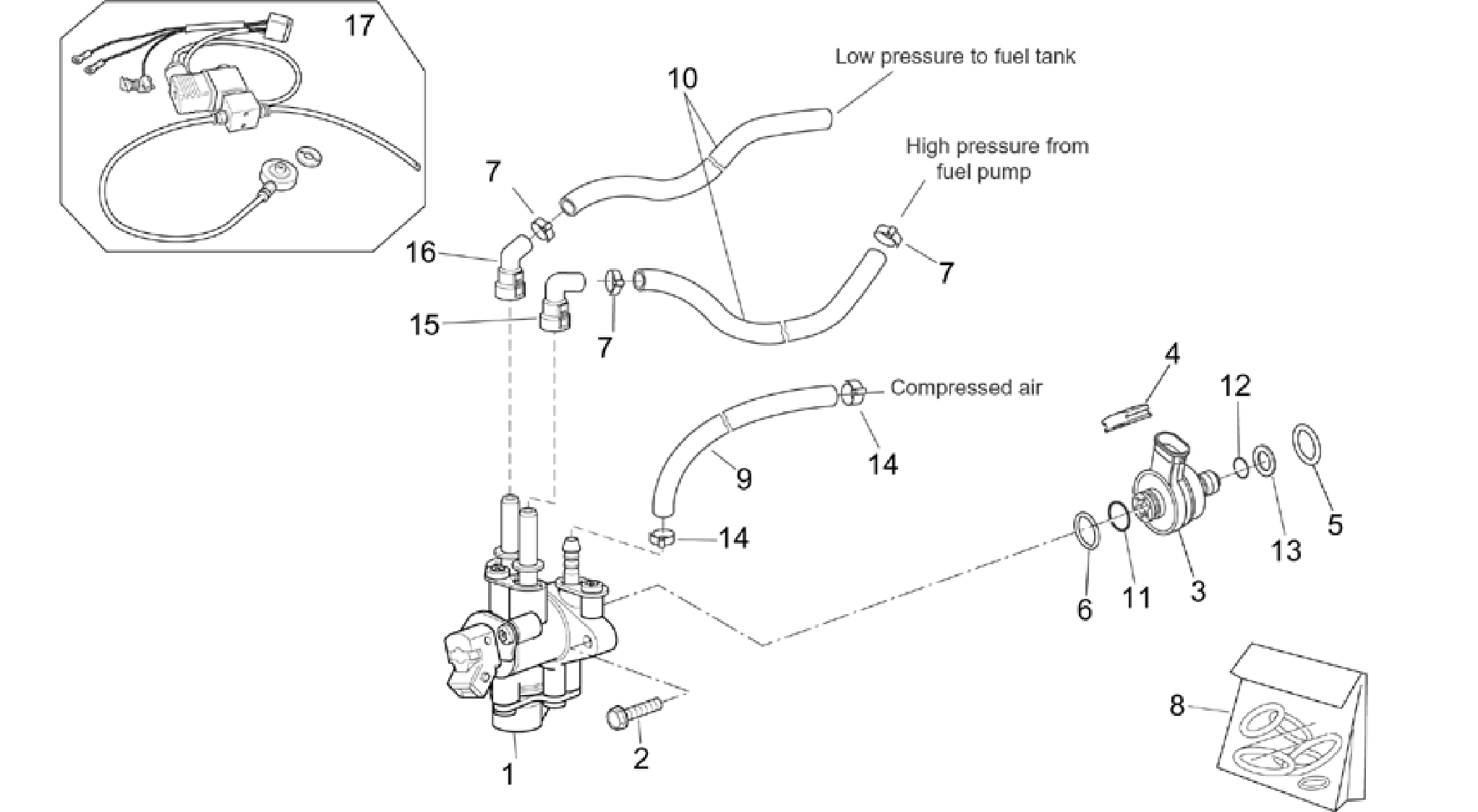 Injection unit