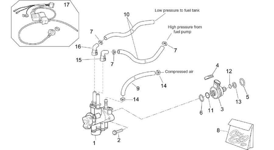 Injection unit