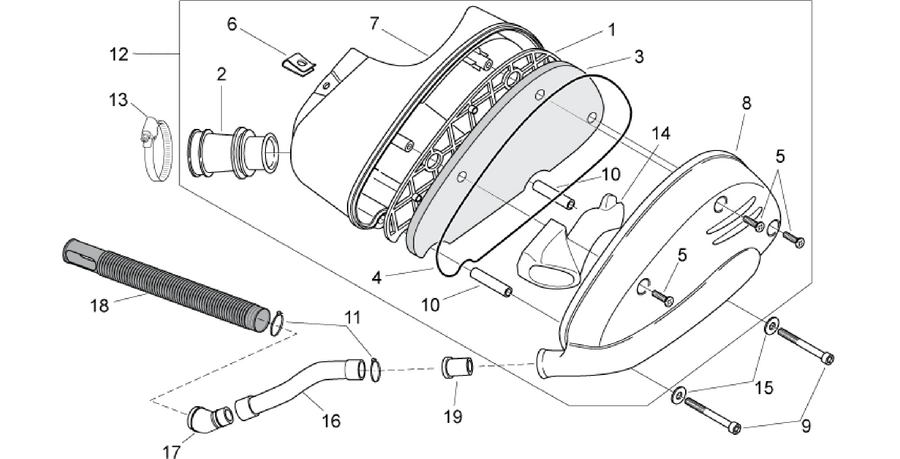 Air box II