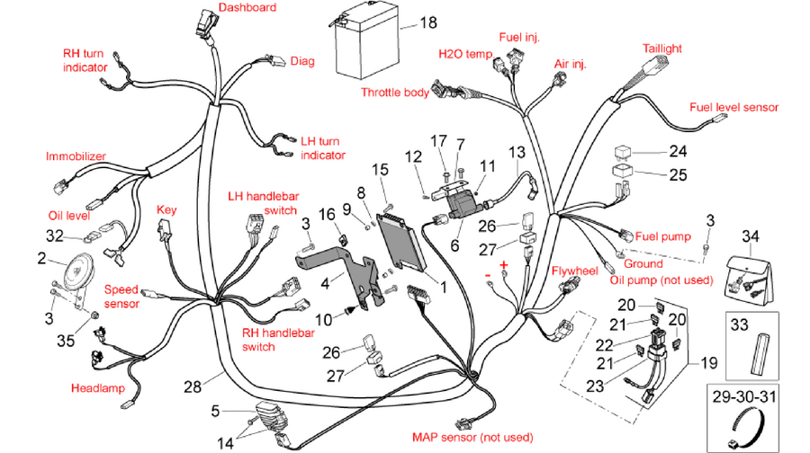 Electrical system I
