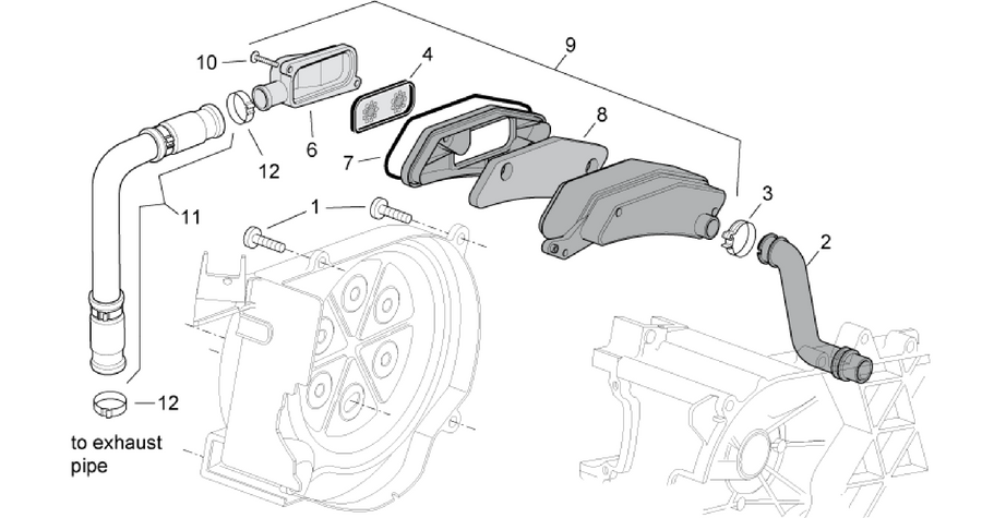 Secondary air
