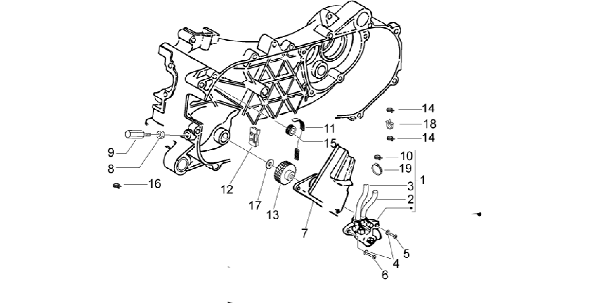 Oil pump