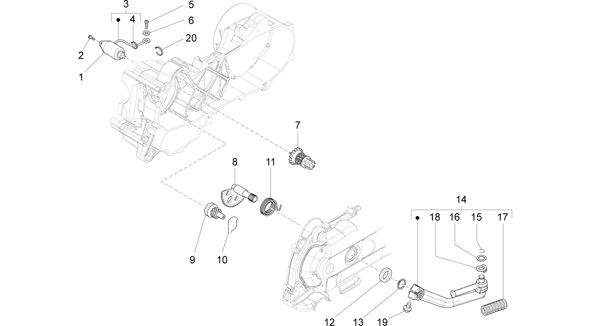 Stater - Electric starter