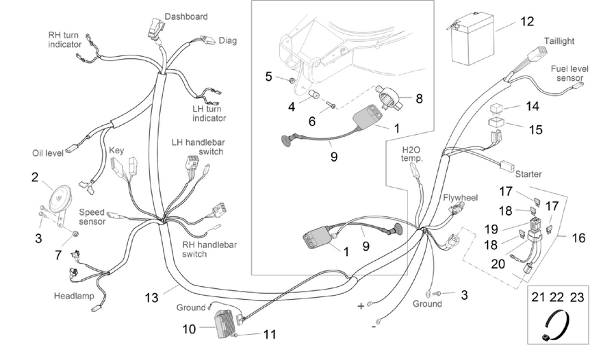Electrical system II