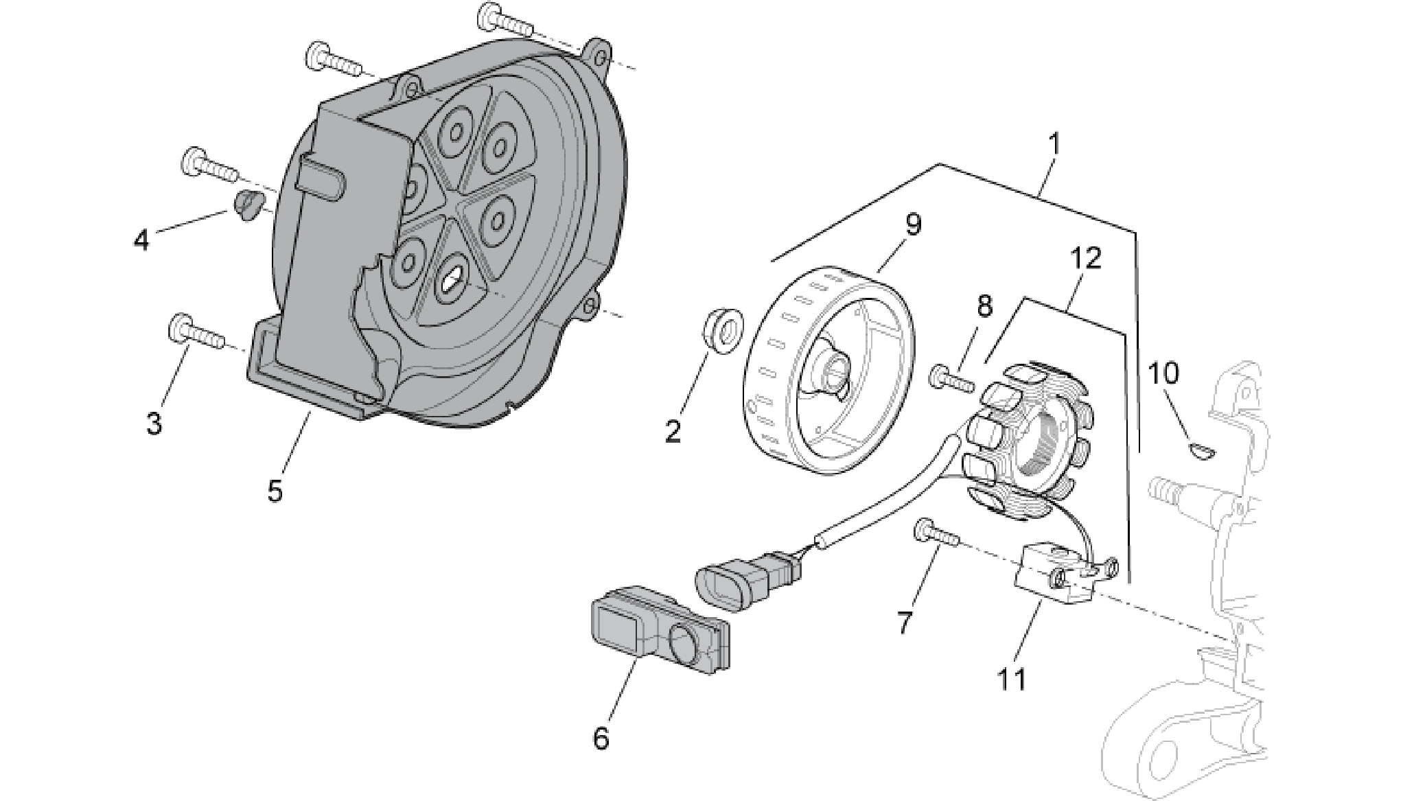 Flywheel