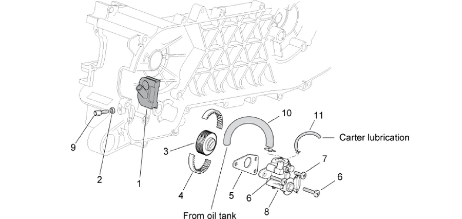 Oil pump