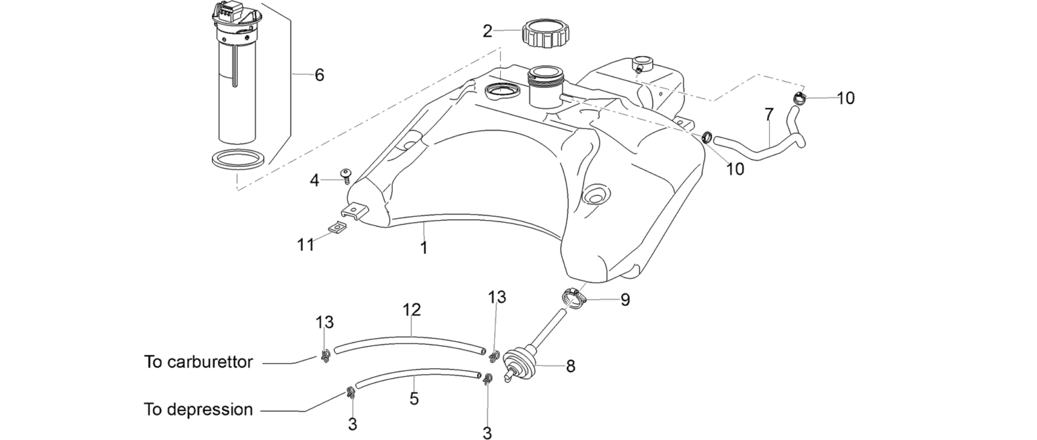 Fuel tank