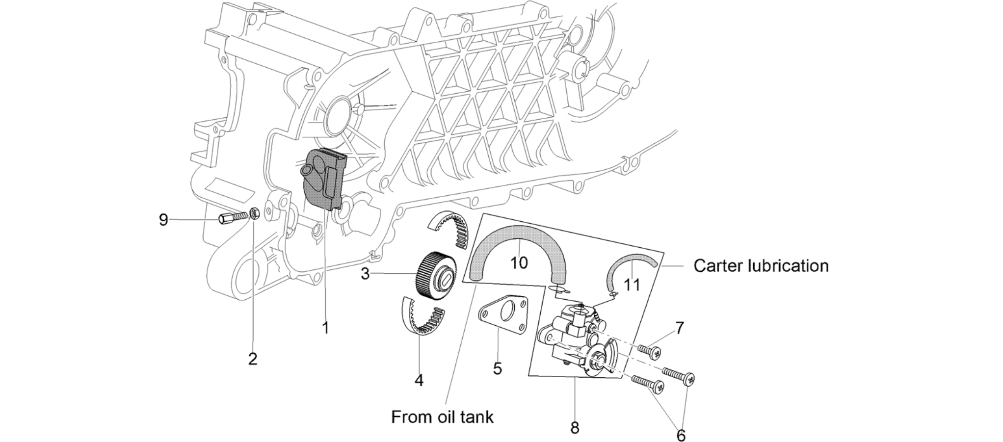Oil pump
