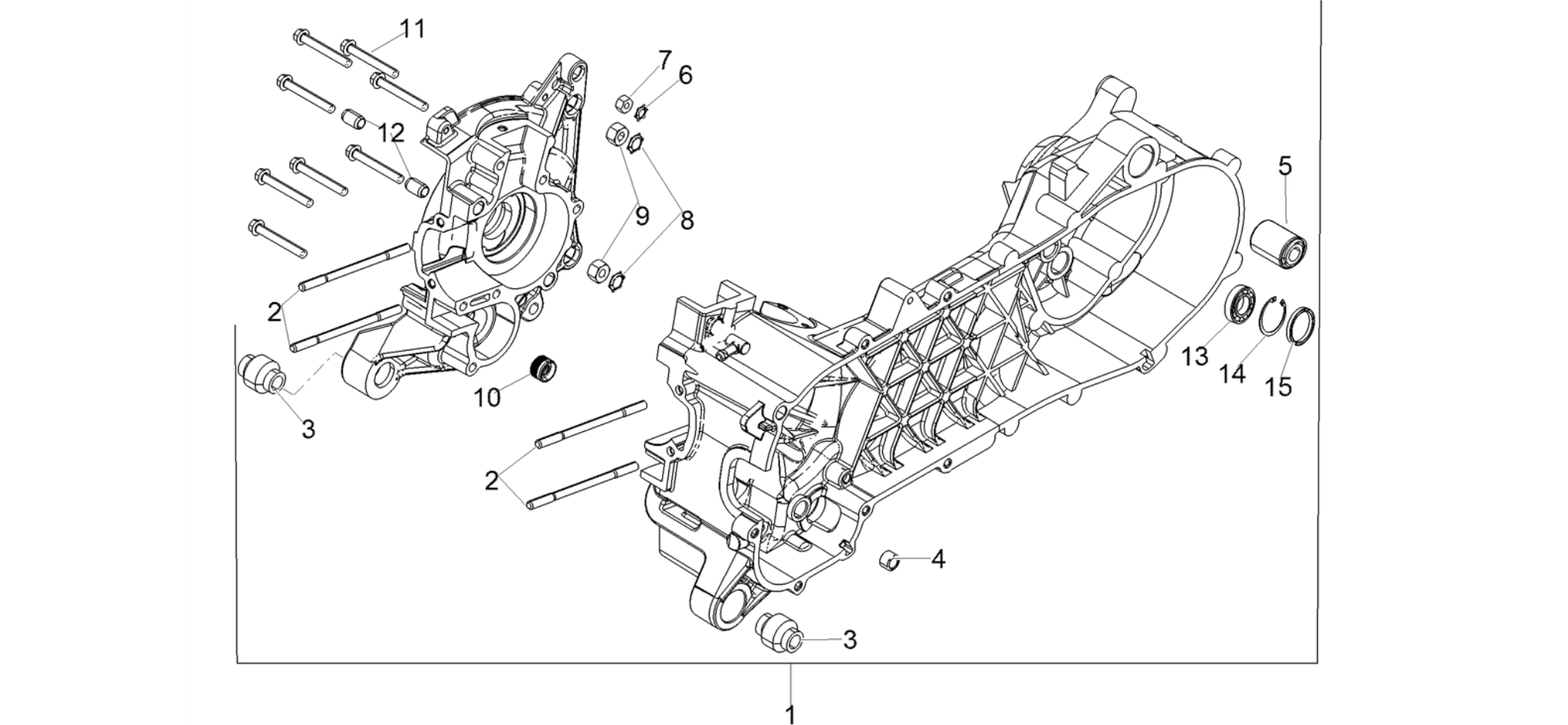 Crankcases I