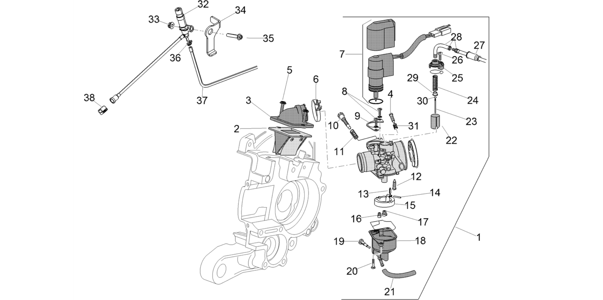 Carburettor