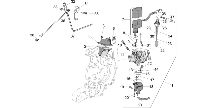 Carburettor