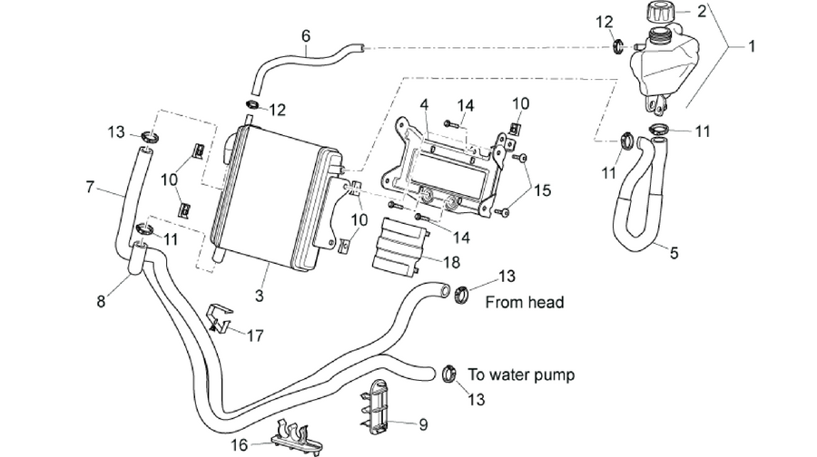 Cooling system