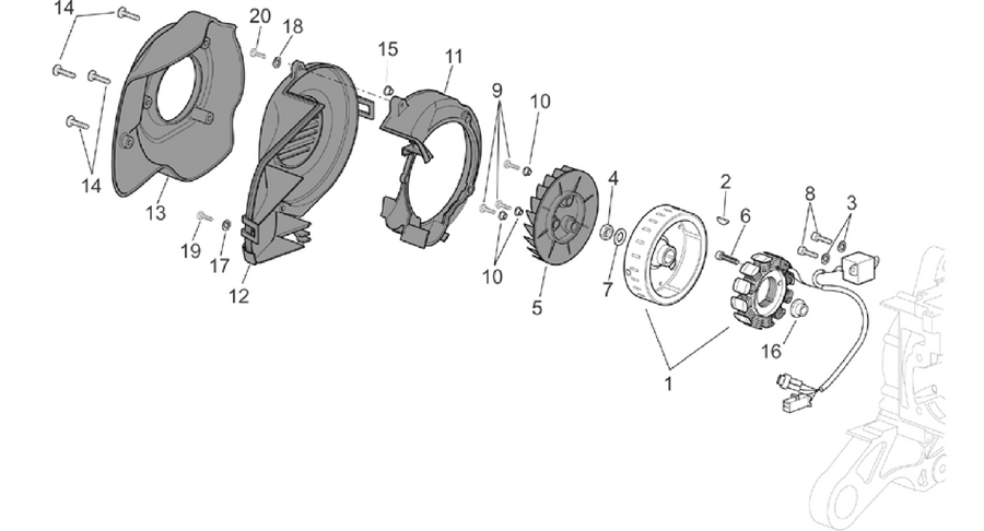 Flywheel