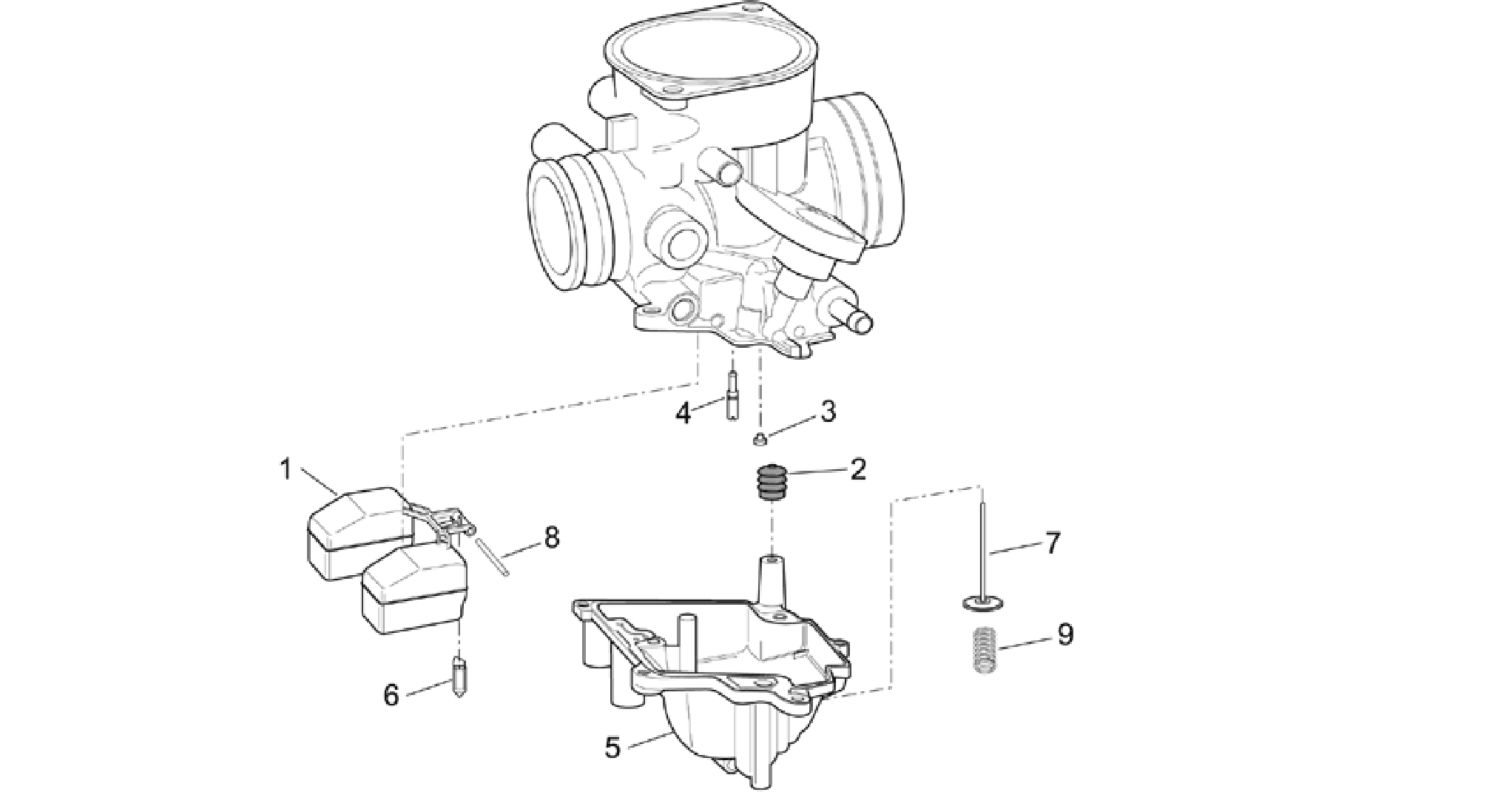 Carburettor III