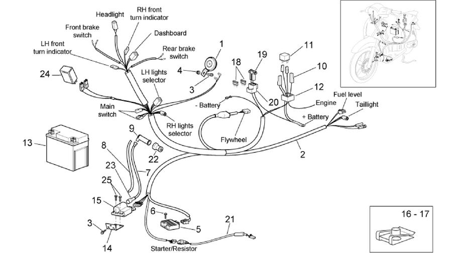 Electrical system