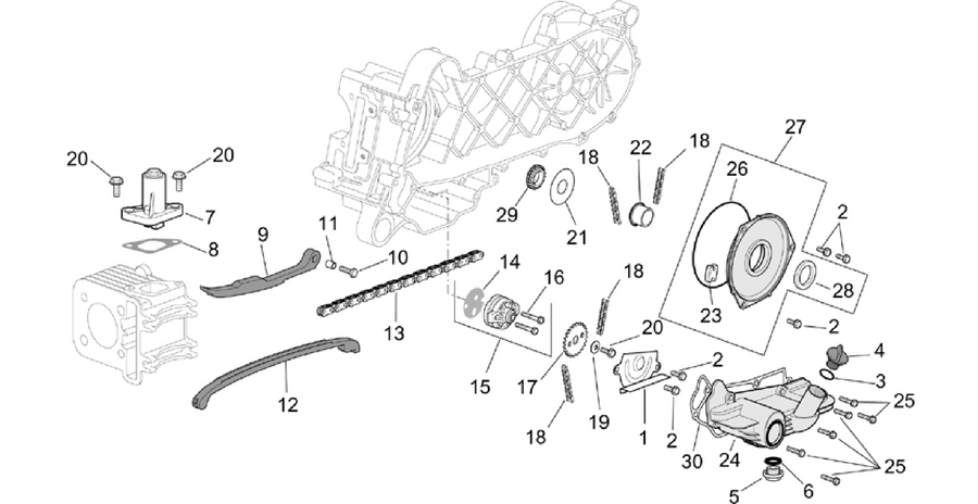 Oil pump