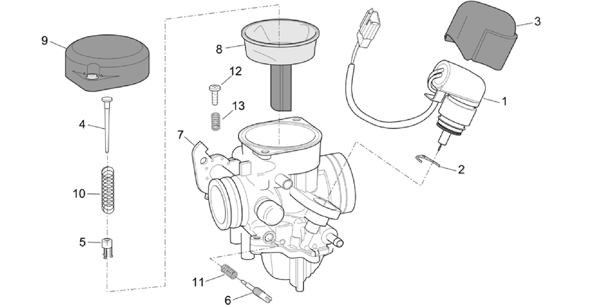 Carburettor II