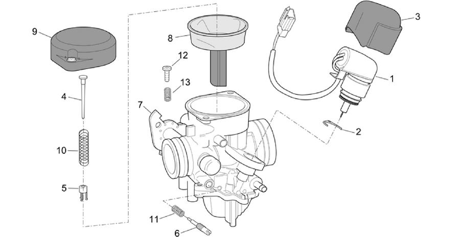 Carburettor II