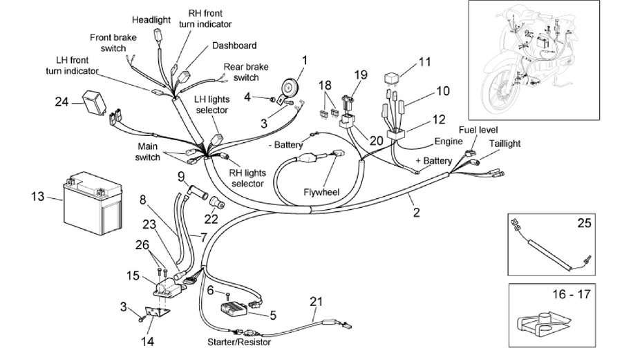 Electrical system