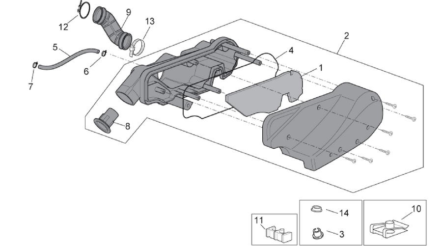 Air box