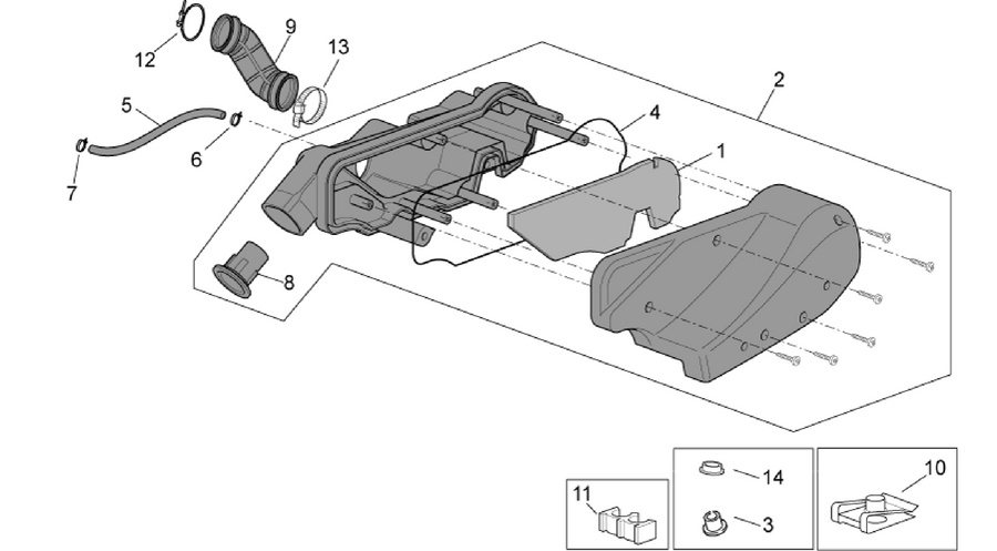 Air box