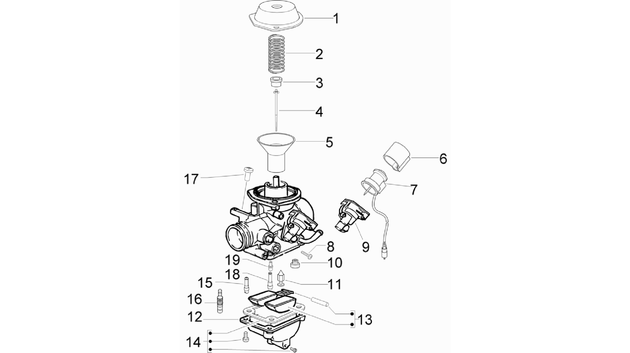 Carburettor II