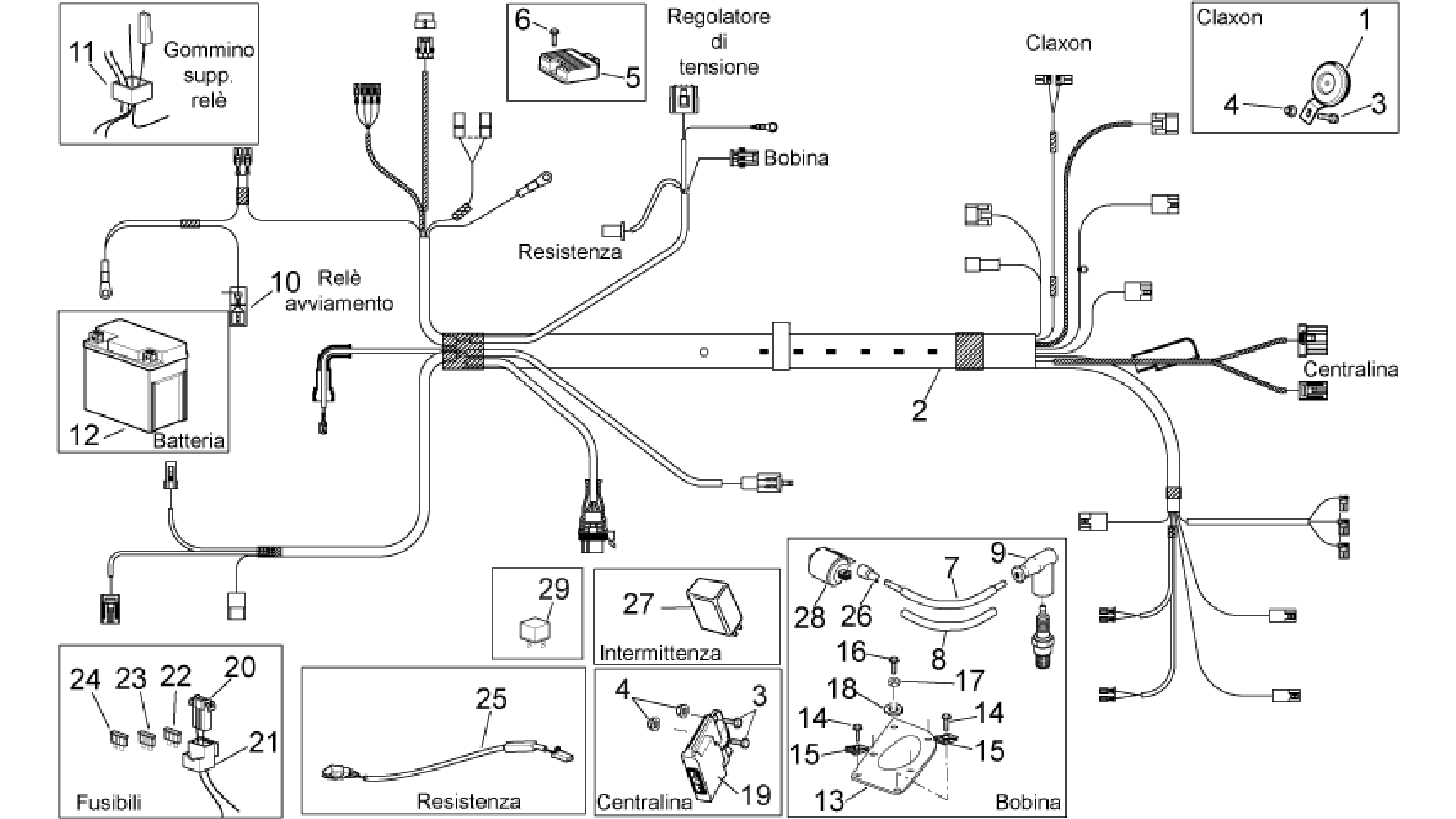 Electrical system