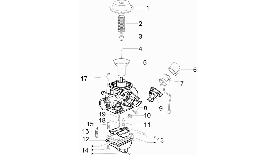 Carburettor II