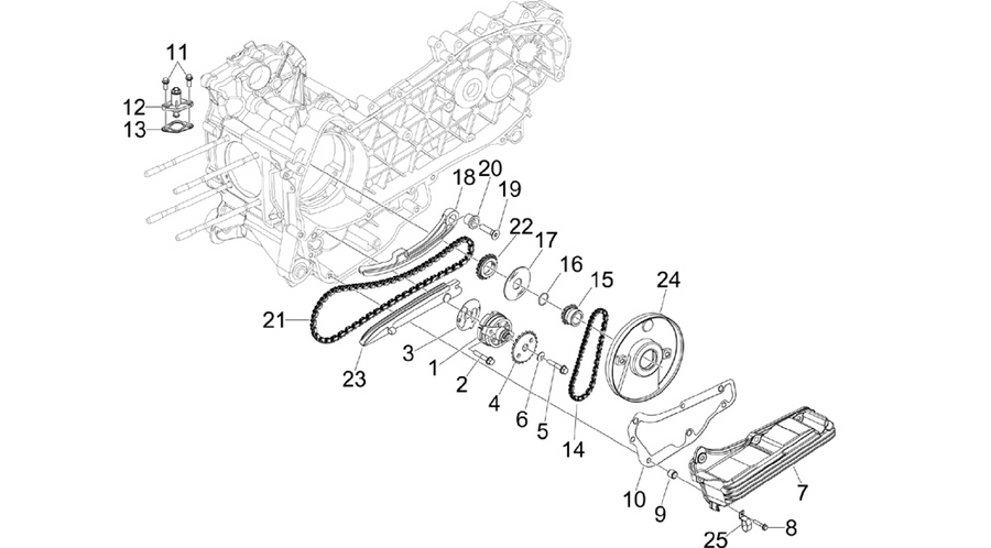 Oil pump