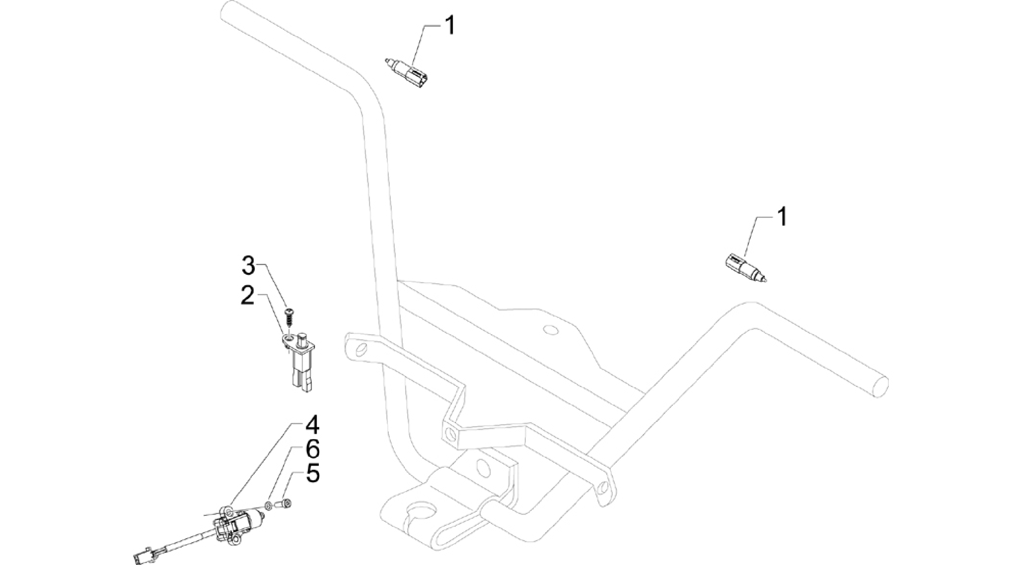 Selectors - Switches - Buttons