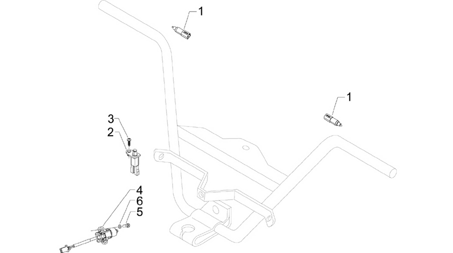 Selectors - Switches - Buttons
