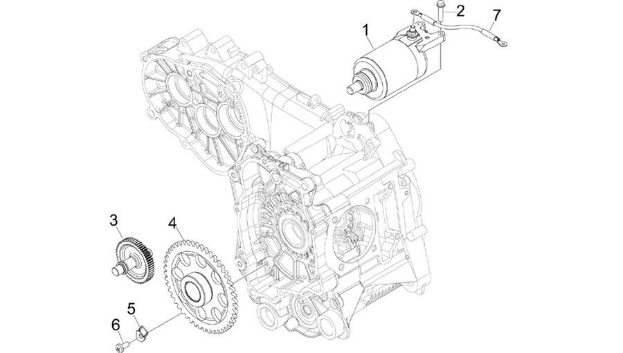 Stater - Electric starter