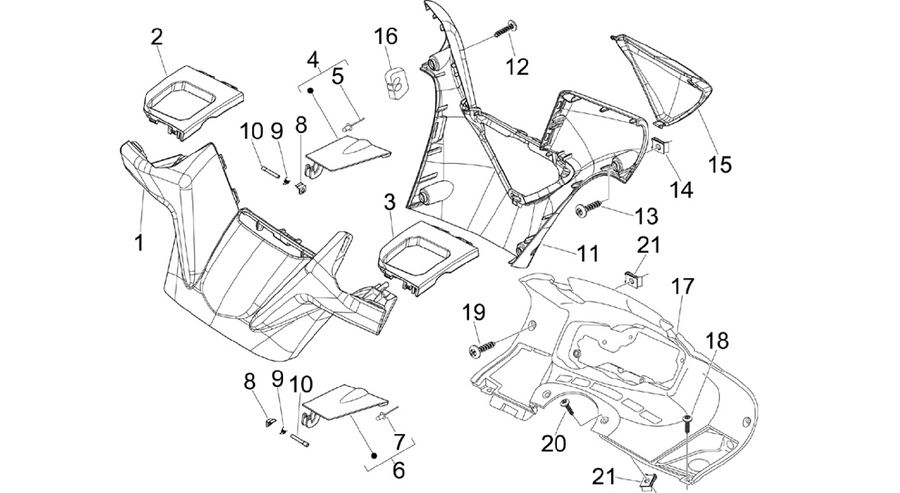 Handlebars coverages