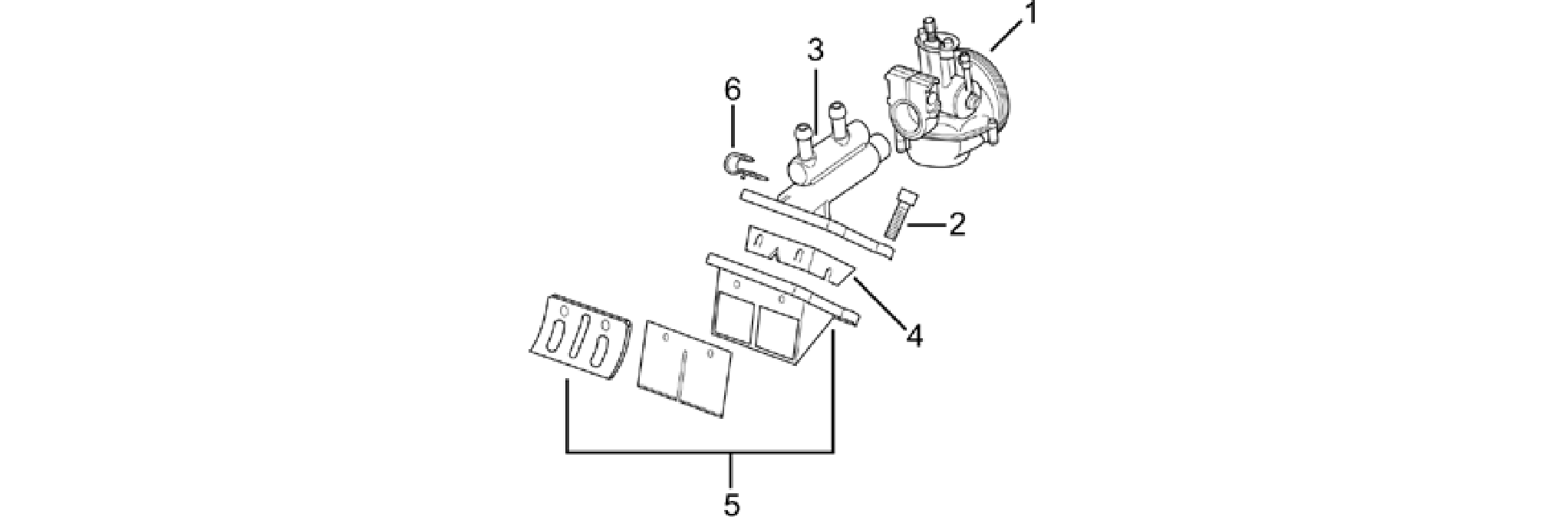Carburettor I
