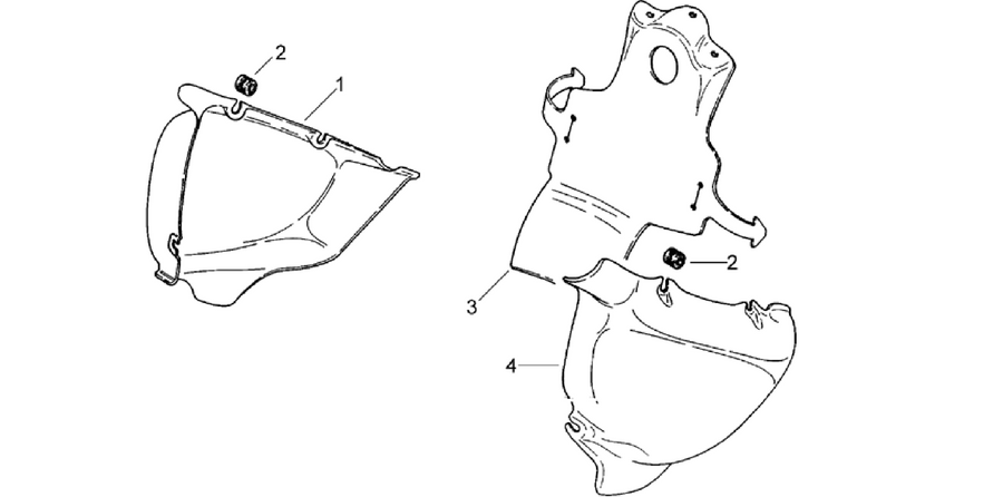 Central body I