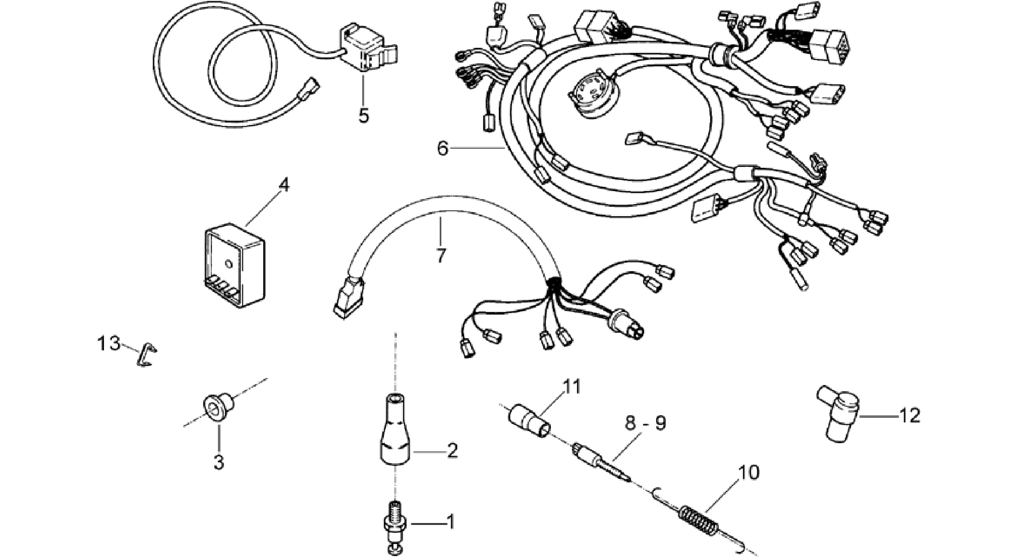 Electrical system II