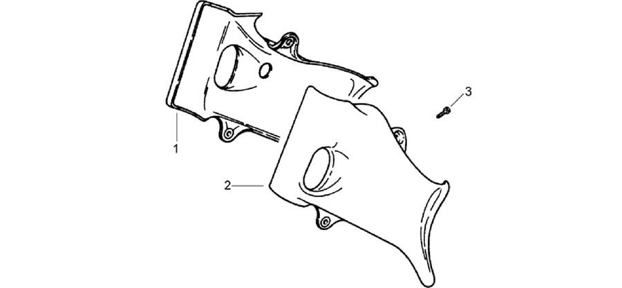 Front body I
