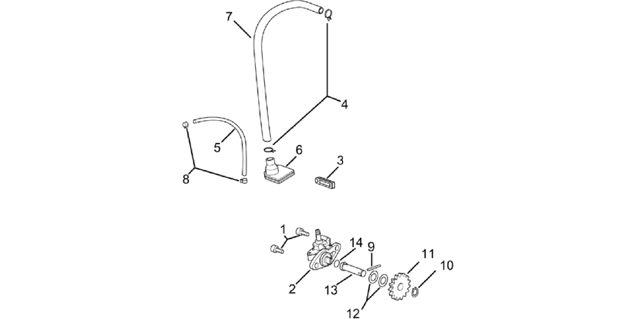 Oil pump