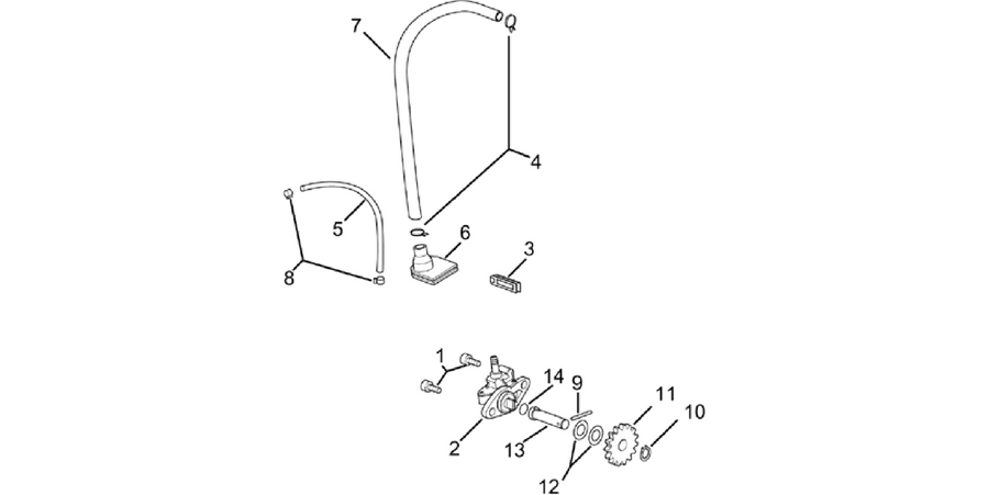 Oil pump