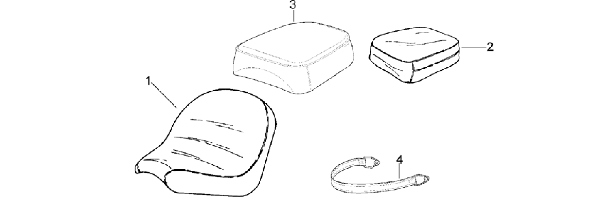 Saddle
