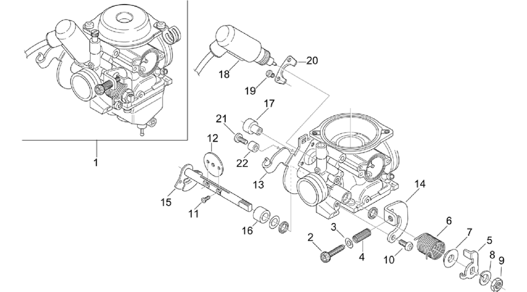 Carburettor II