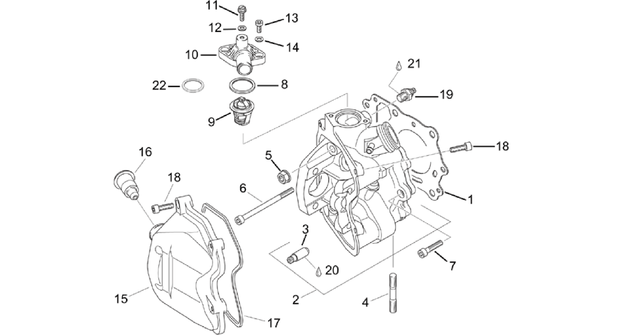 Cylinder head