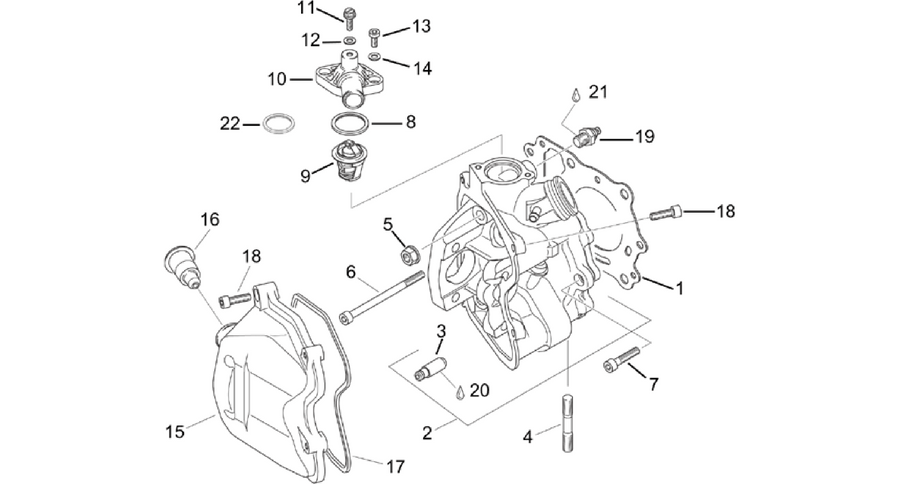 Cylinder head