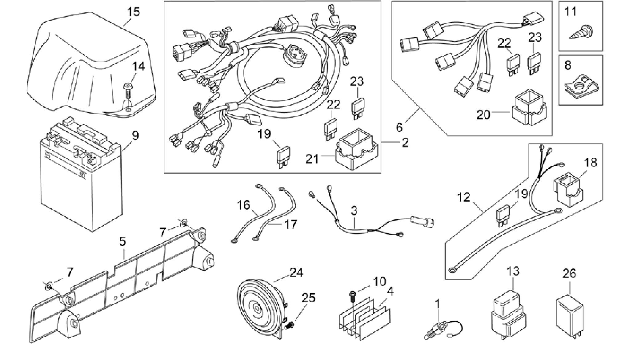 Electrical system