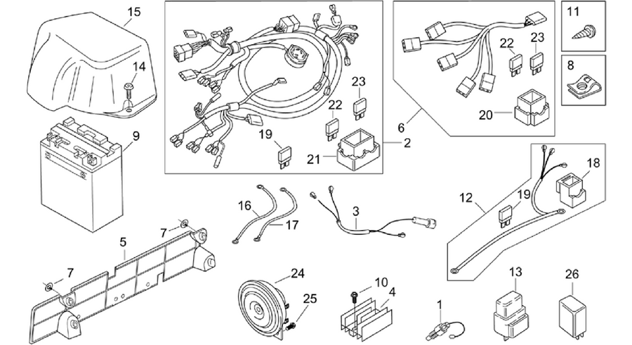 Electrical system