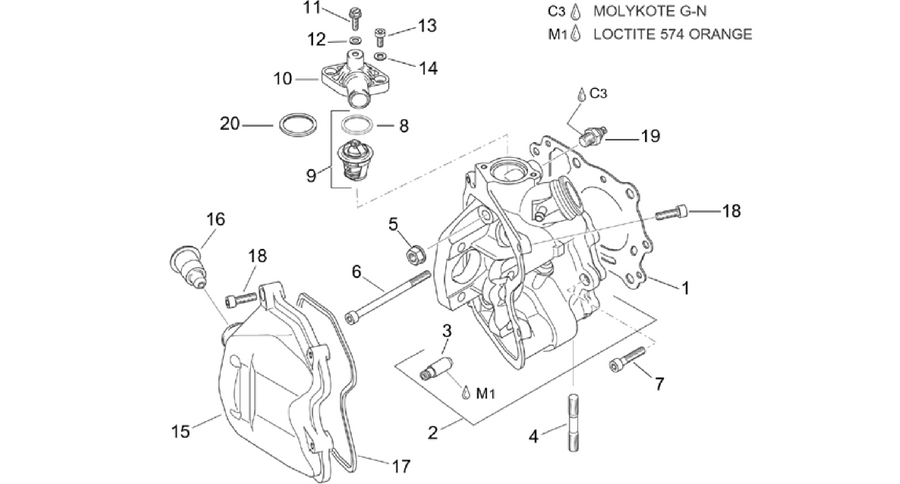 Cylinder head