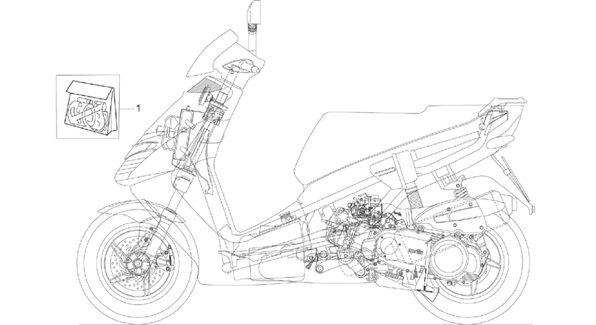 Decal set