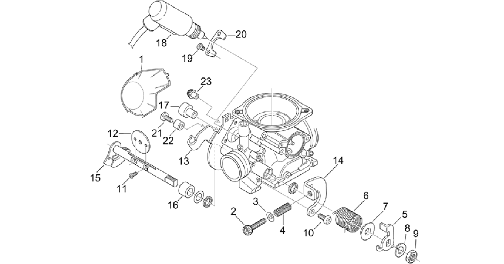 Carburettor II