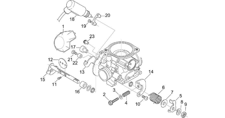 Carburettor II